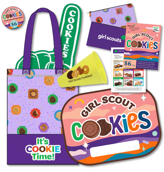 2026 Booth in a Bag Kit