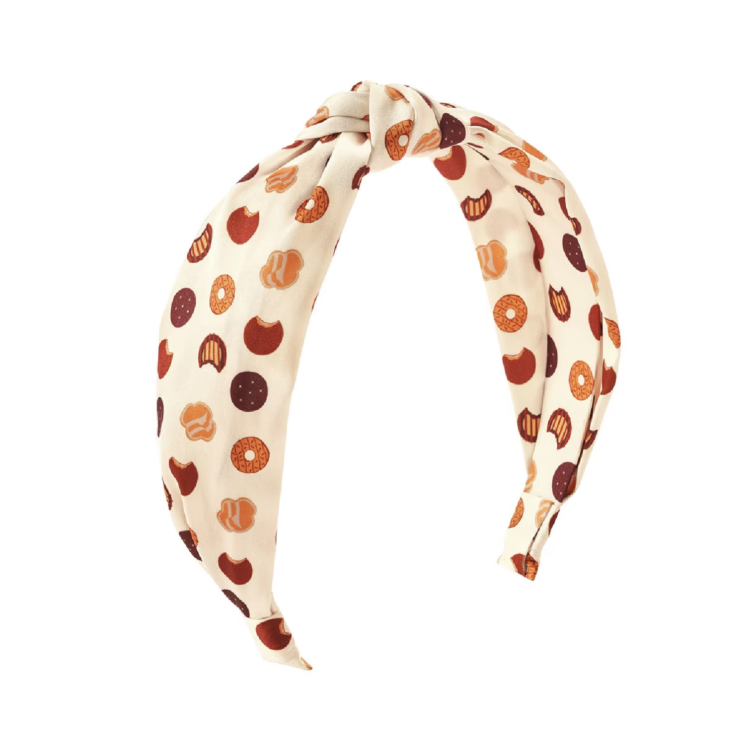 Cookies Knotted Headband