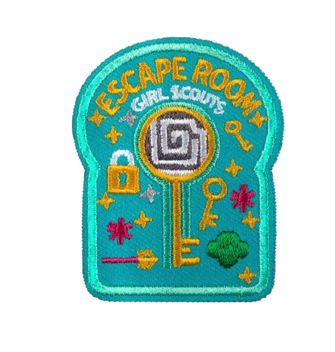 Escape Room GS Patch