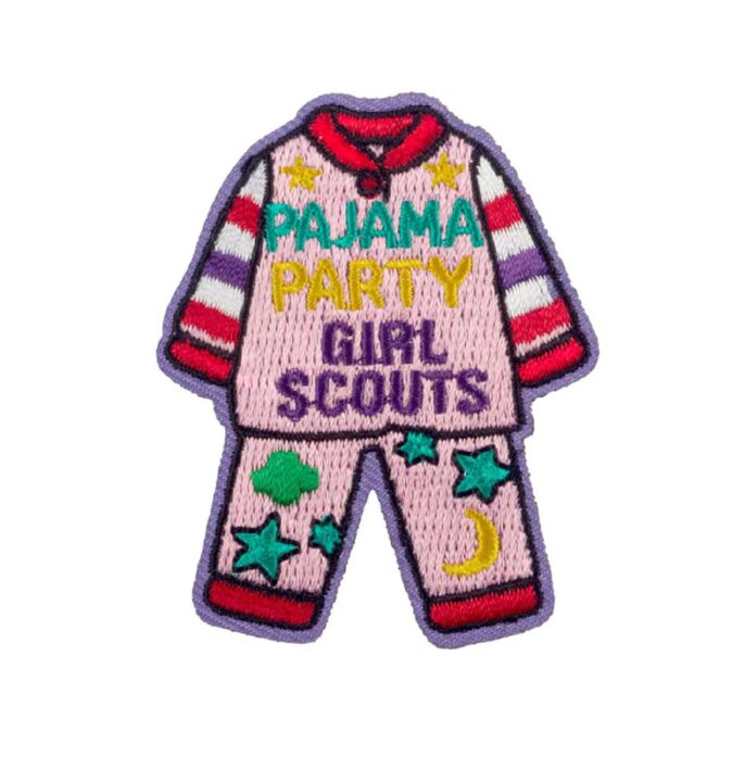 Pajama Party GS Patch