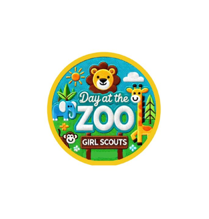 Day at the Zoo GS Patch