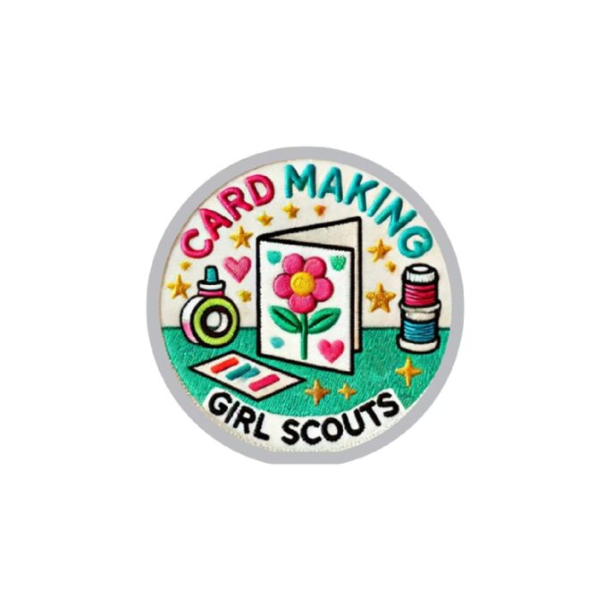 Card Making GS Patch