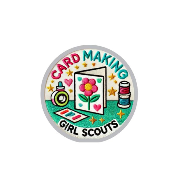 Card Making GS Patch