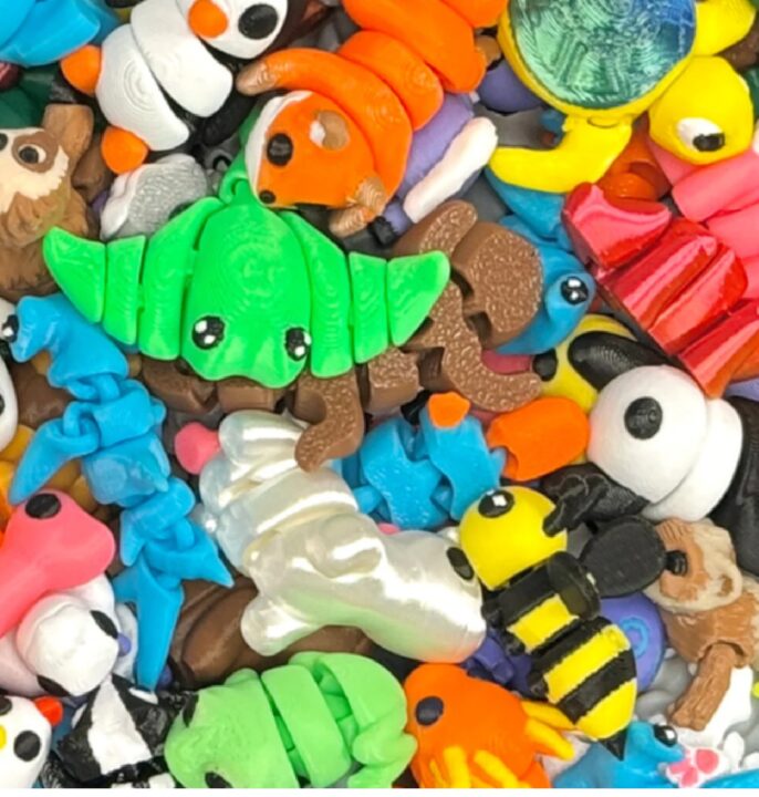 Wigglitz Mystery Box