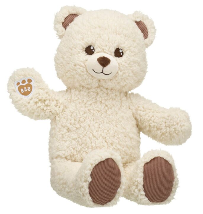 BAB Cuddle Teddy
