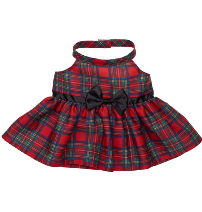 BAB Tartan Dress