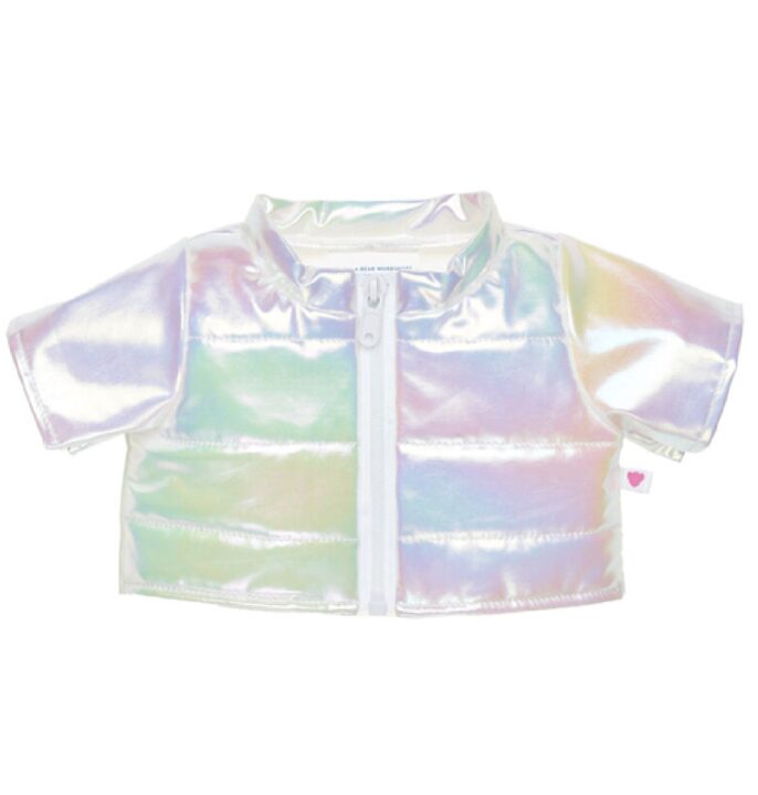 BAB Pearl Puffer Coat