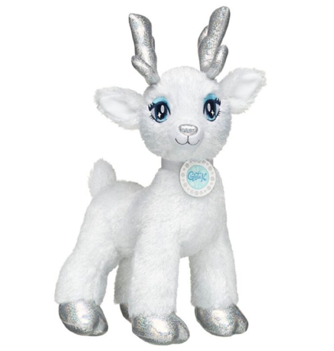 BAB MM Glisten Reindeer