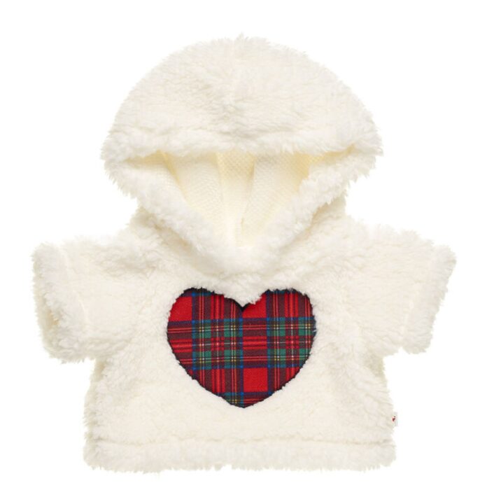 BAB Tartan Hoodie