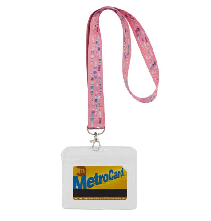 Cookies & Beads Lanyard
