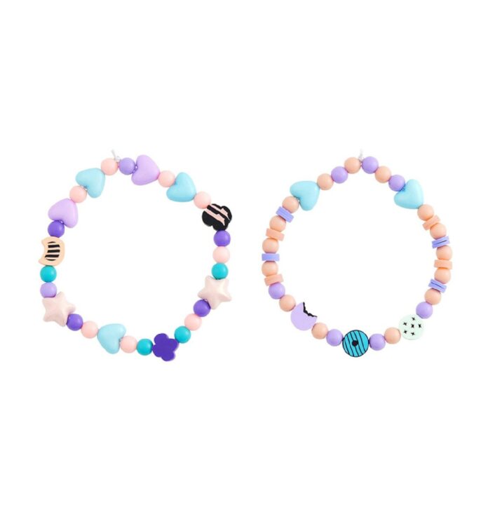 Cookies & Beads Bracelet Set