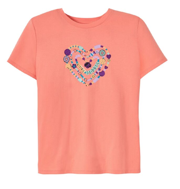 Cookies & Beads Adult T-Shirt