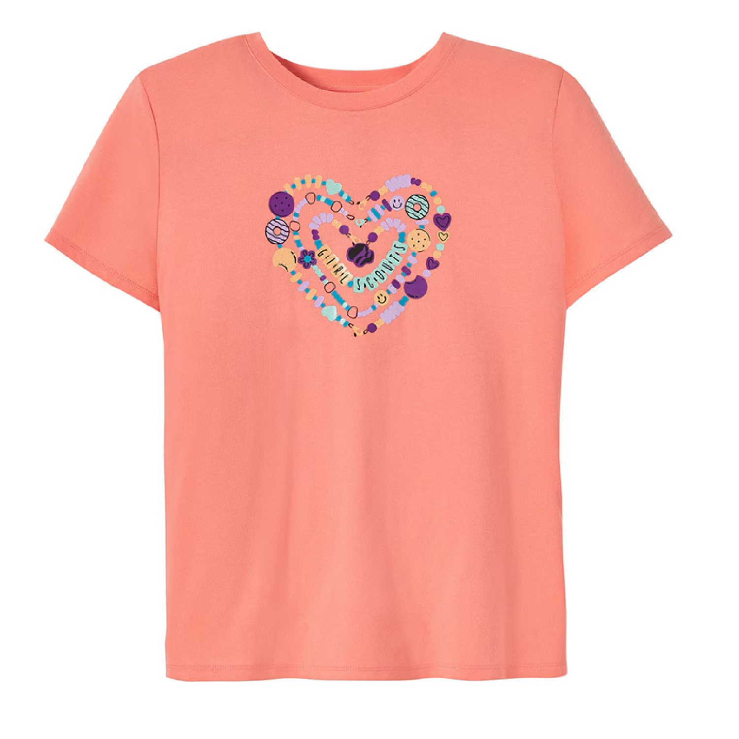 Cookies & Beads Adult T-Shirt
