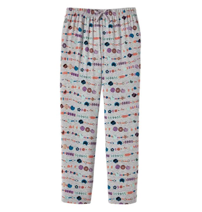 Cookies & Beads Adult Lounge Pants