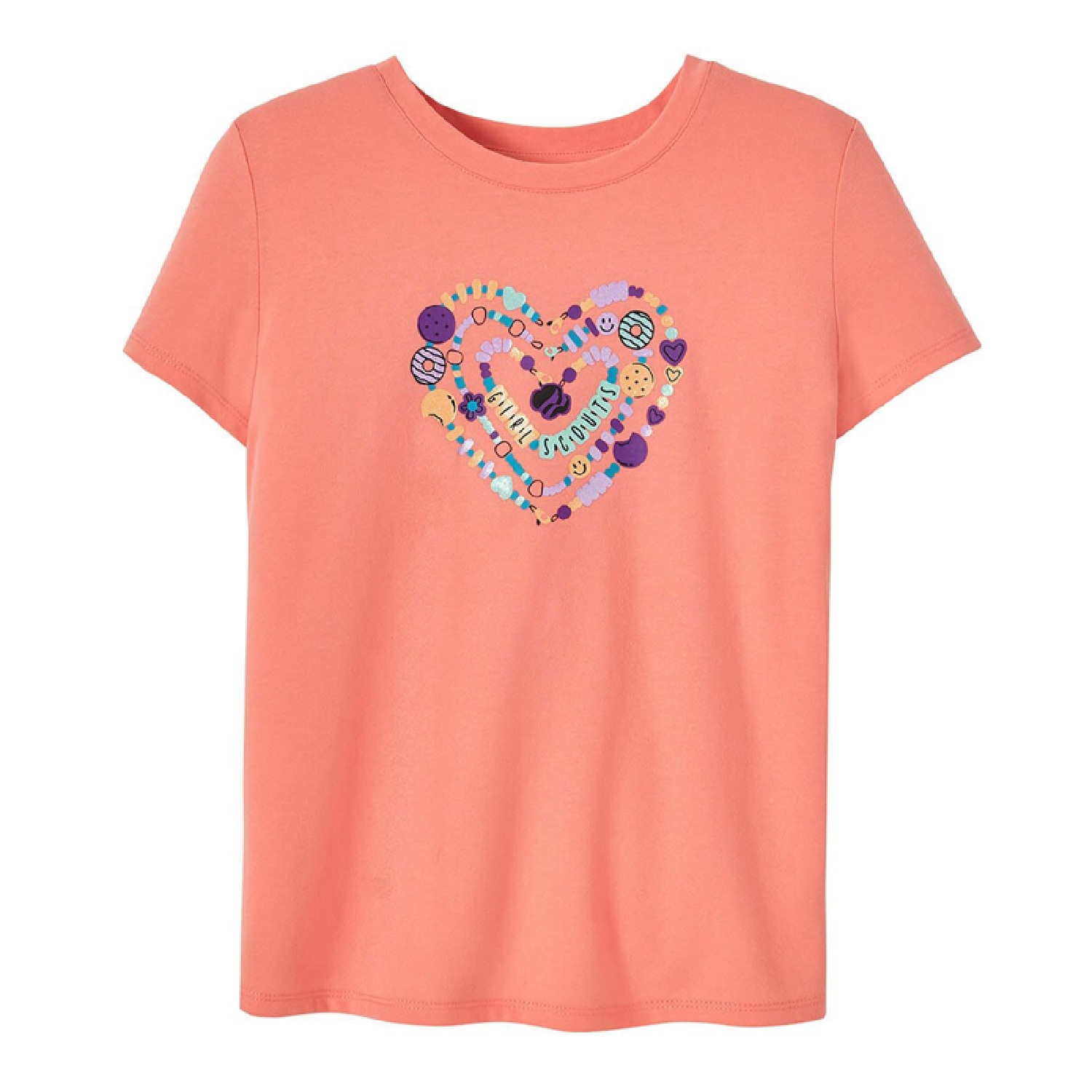 Cookies & Beads Youth T-Shirt