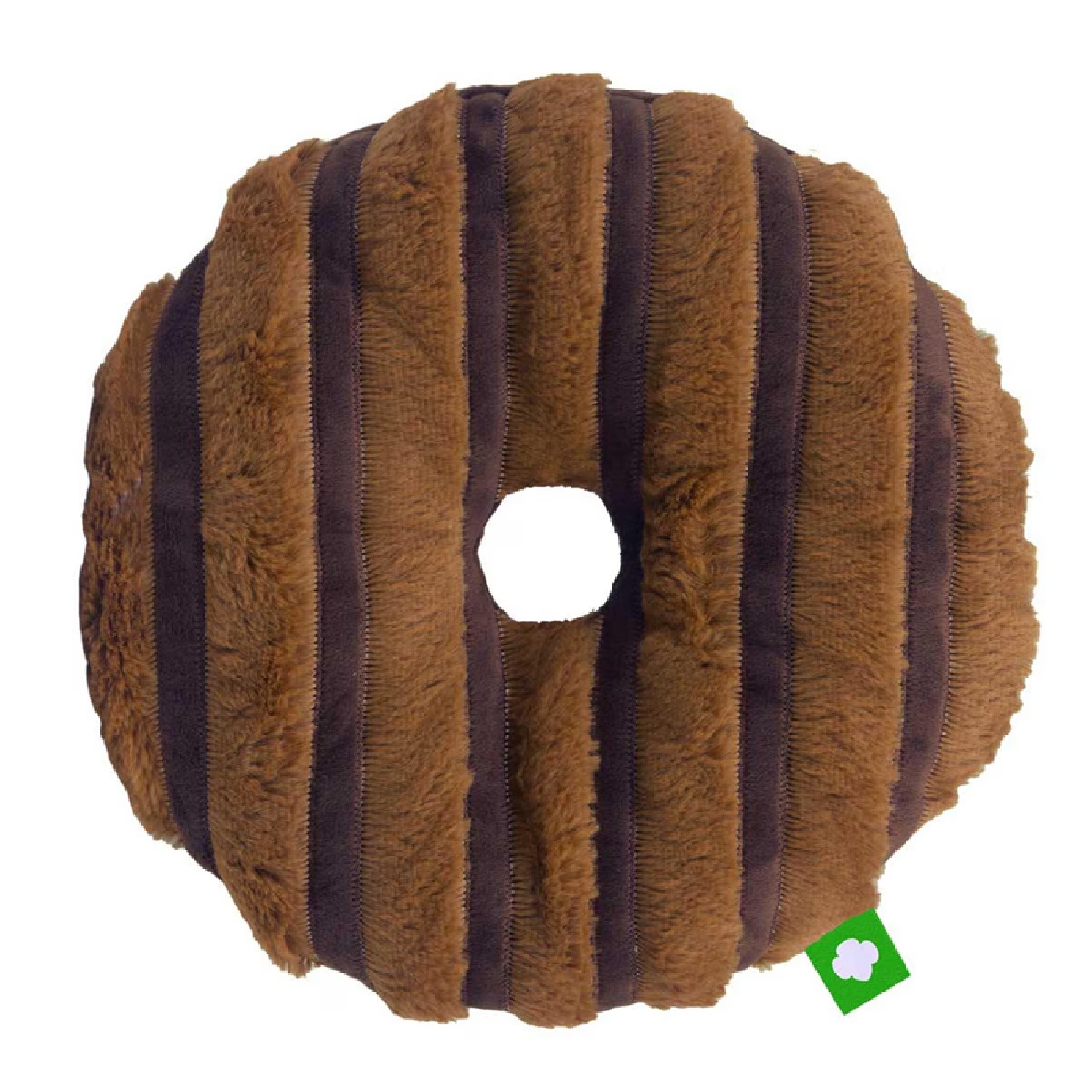 Coconut Caramel Plush Cookie