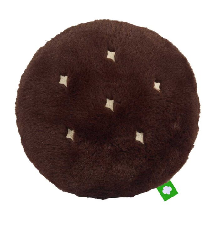 Thin Mint Plush Cookie