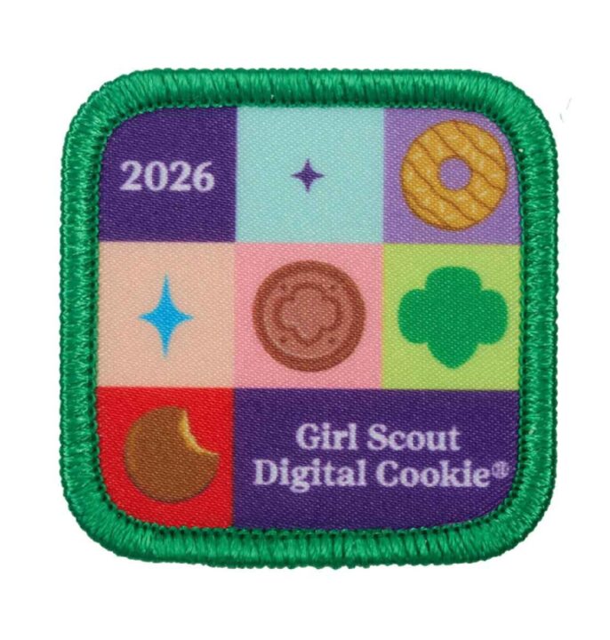 2026 Digital Cookie Patch