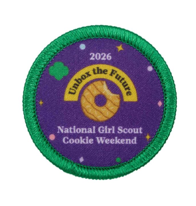 2026 National Cookie Weekend