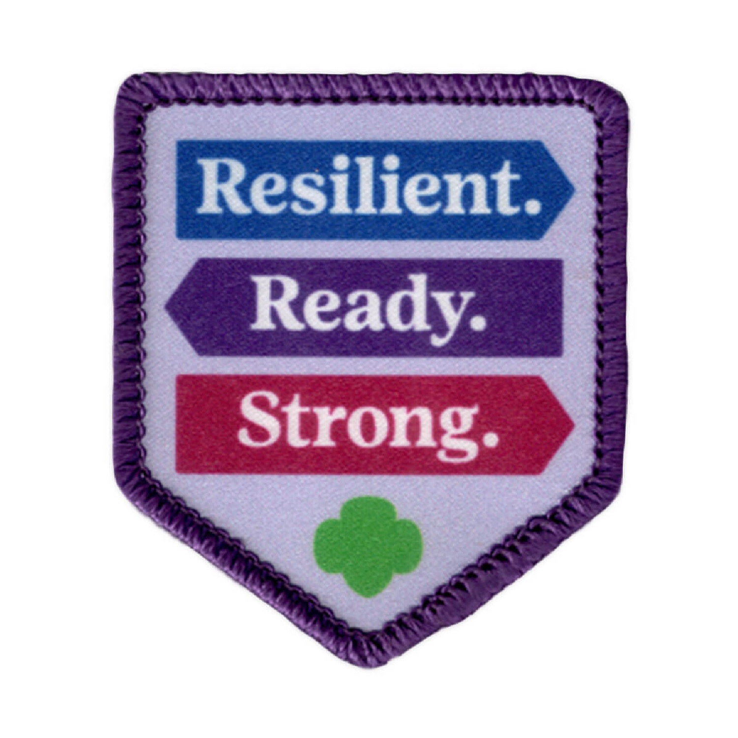 Resilient.Ready.Strong.Patch