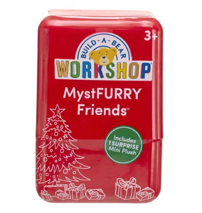 BAB Holiday Surprise