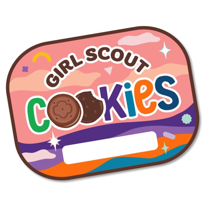 Cookie Pop-Up Sign Exploremore