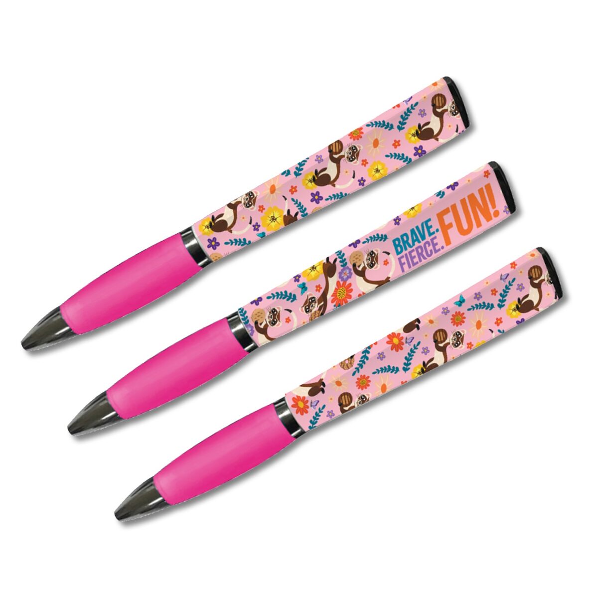 Girl Scouts of Greater Chicago and Northwest Indiana | Ferret Pen Brave ...