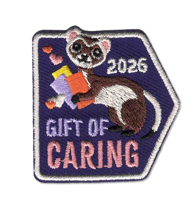 2026 Gift of Caring LBB Patch