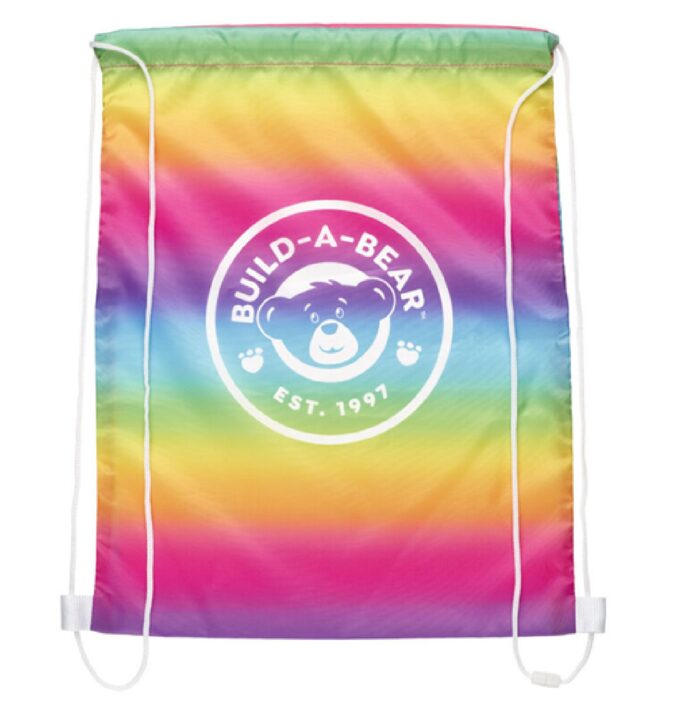 BAB Rainbow Bear Carrier