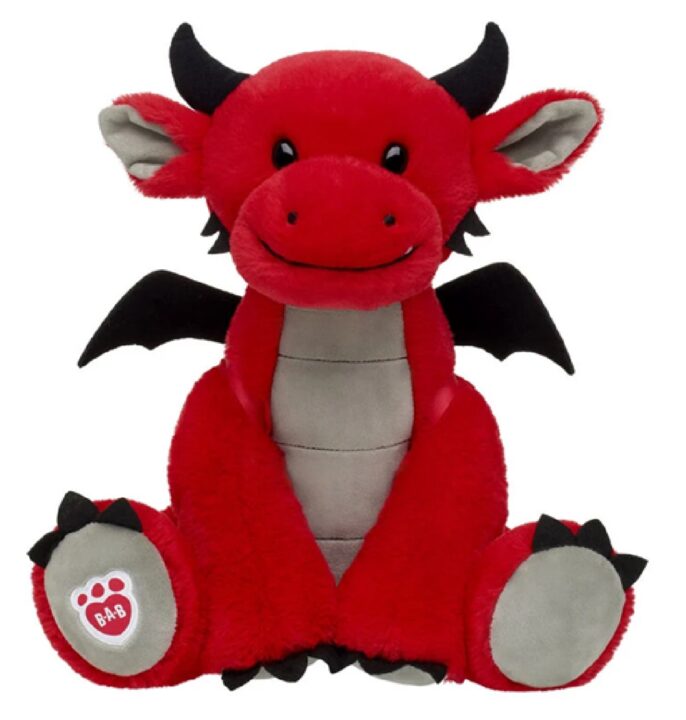 BAB Red Dragon