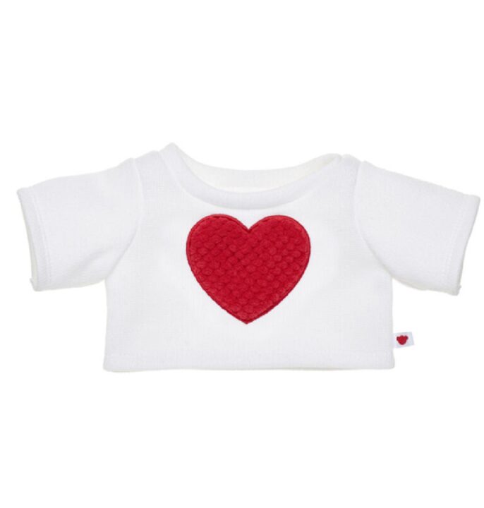 BAB Valentine Heart Sweater