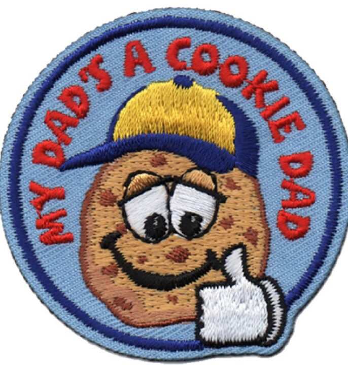 My Dad’s a Cookie Dad