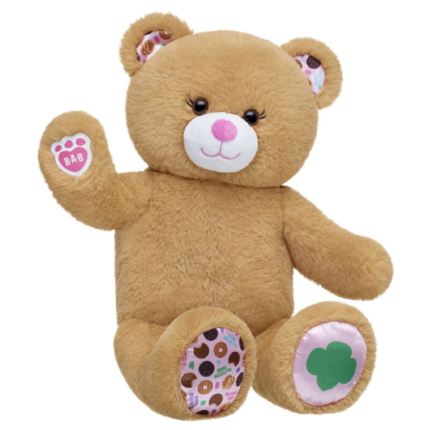BAB GS Bear 2026