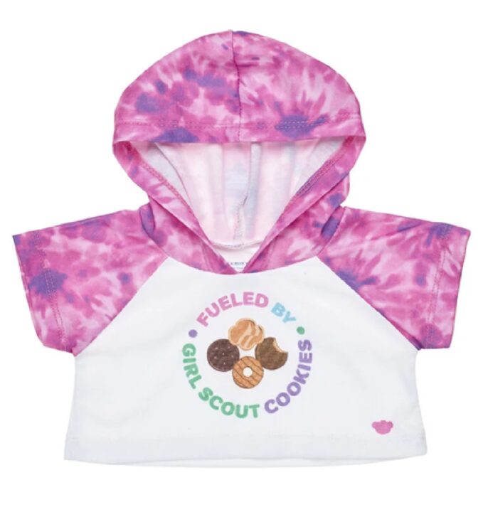 BAB GS Cookie Hoodie