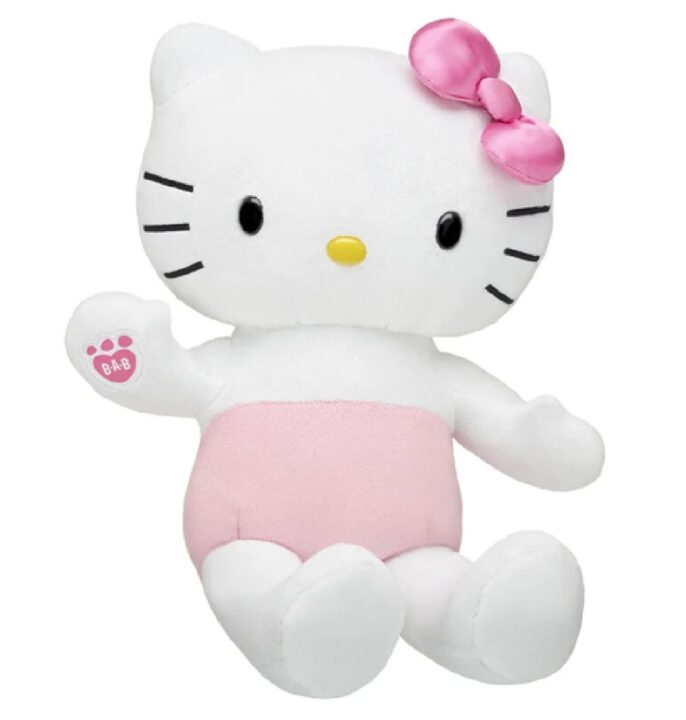 BAB Hello Kitty Pink Bow