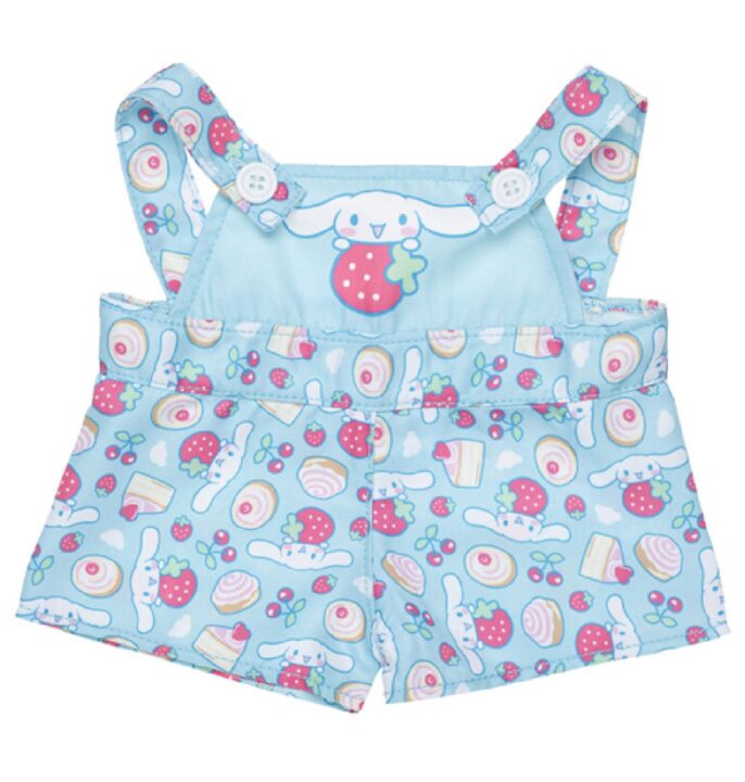 BAB Berry Overall