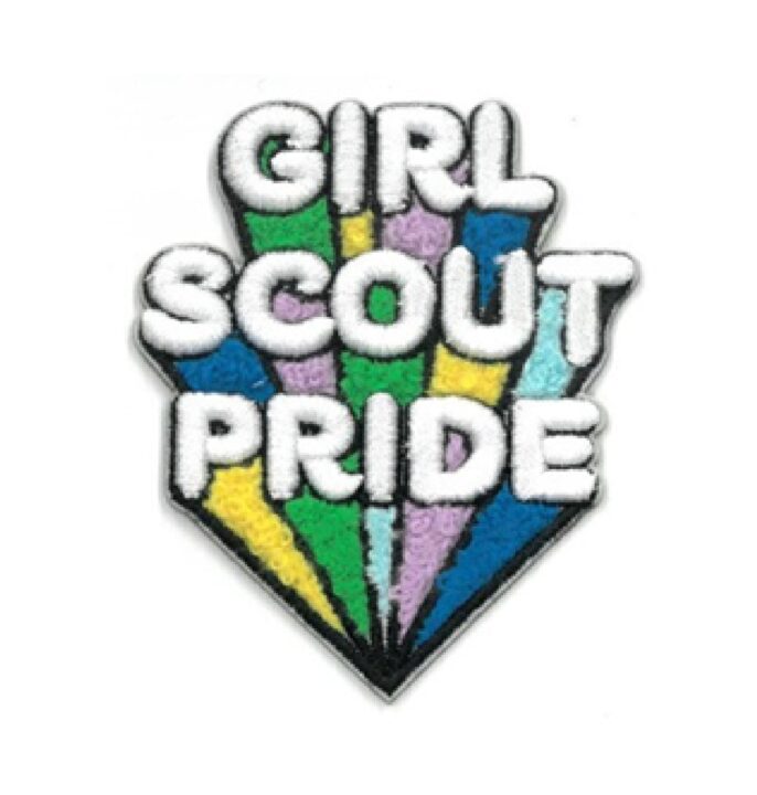 GS X Supermix GS Pride Patch