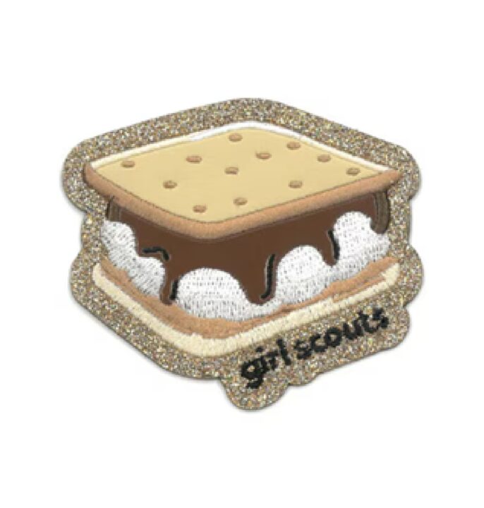 GS X Supermix S'more Patch