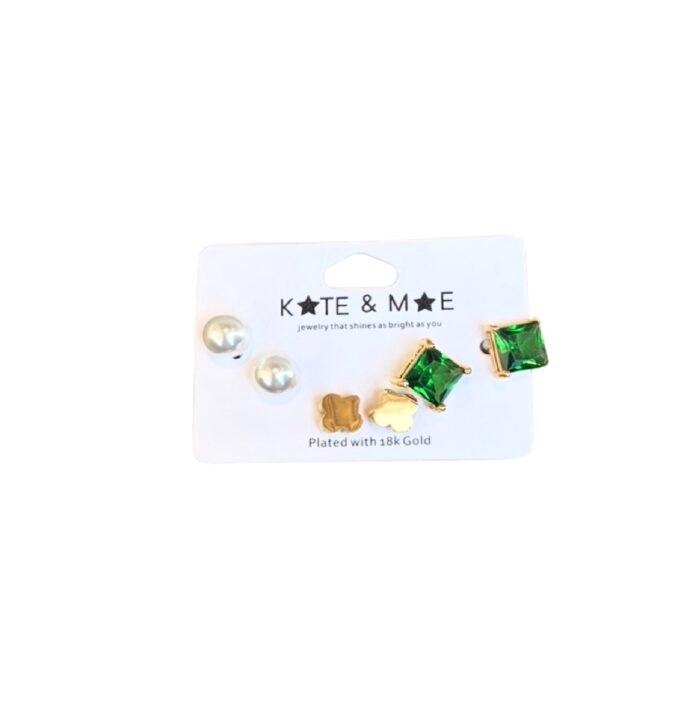 Kate & Mae Earring Set