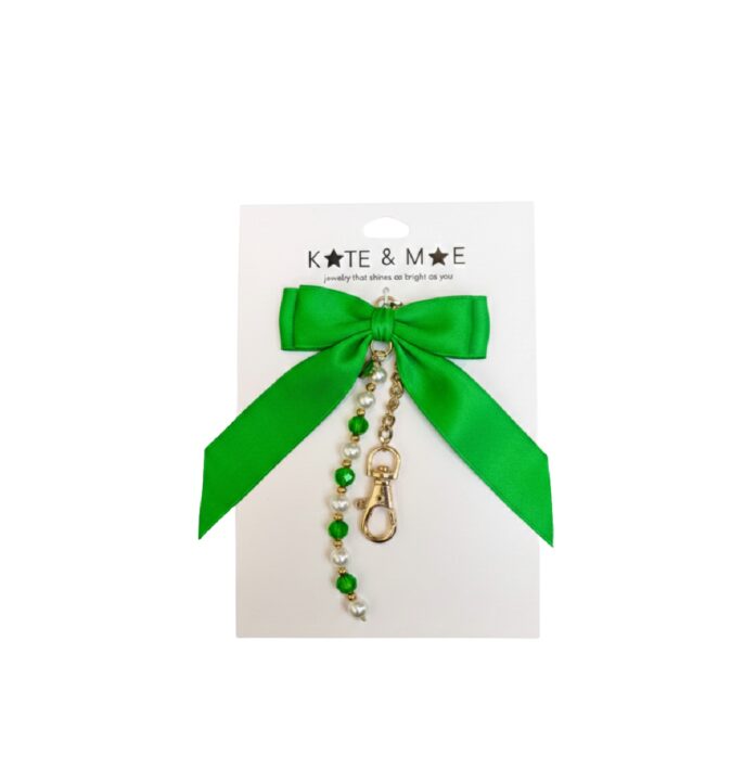 Kate & Mae Bag Charm