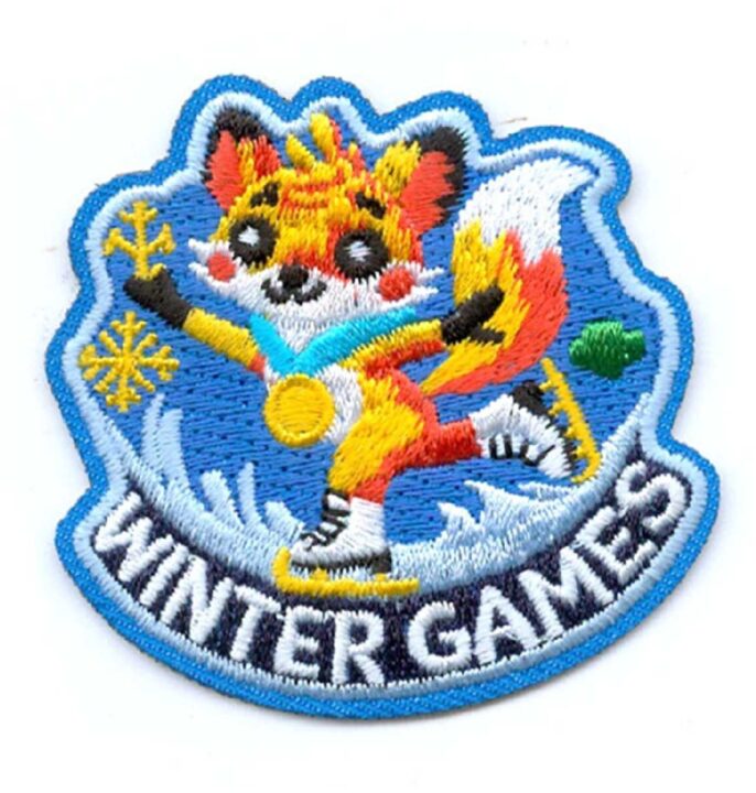 Winter Games GS Patch