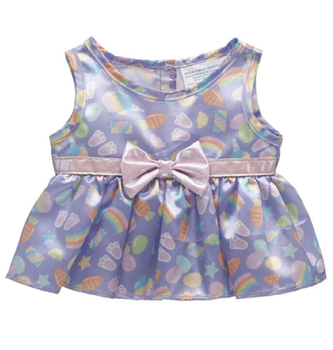 BAB Easter Candy Dress