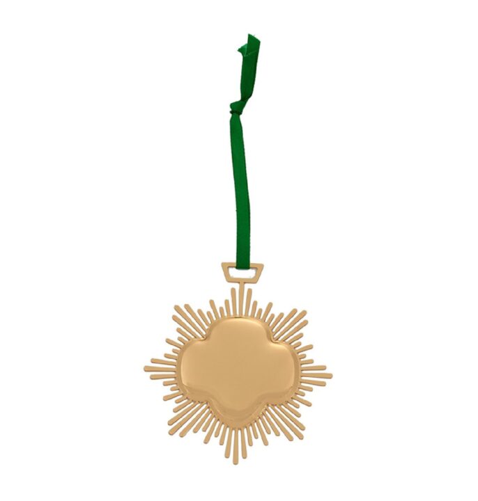 Gold Award Keepsake Ornament