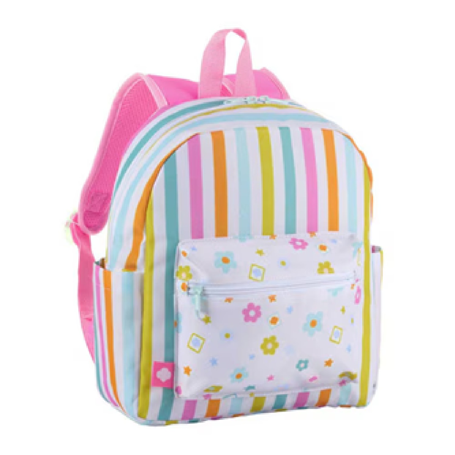 Wild Wanderer Print Small Backpack