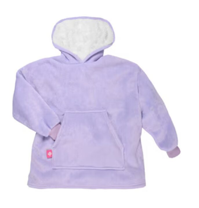 Wild Wanderer Oversize Hoodie