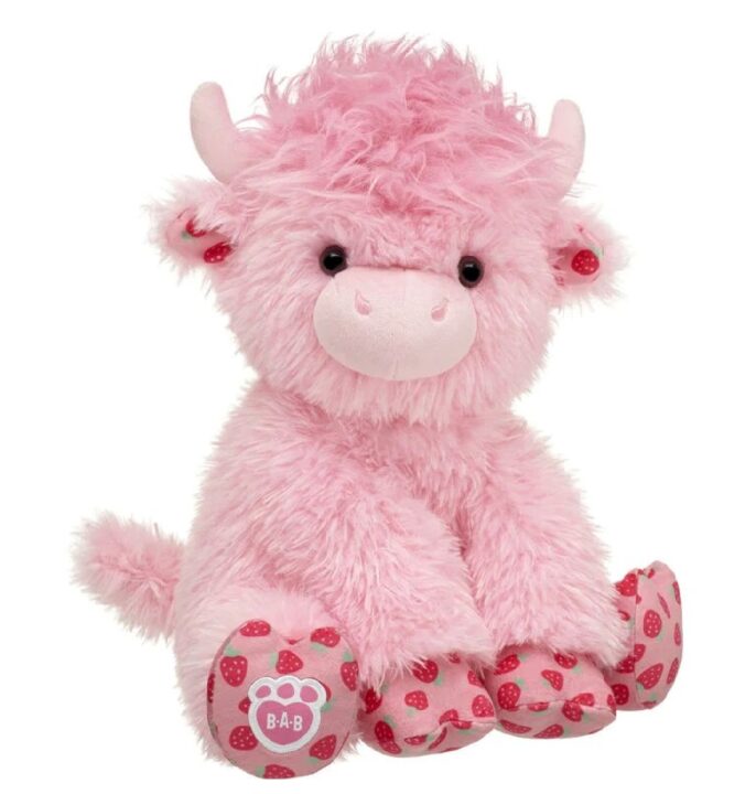 BAB Strawberry Cow