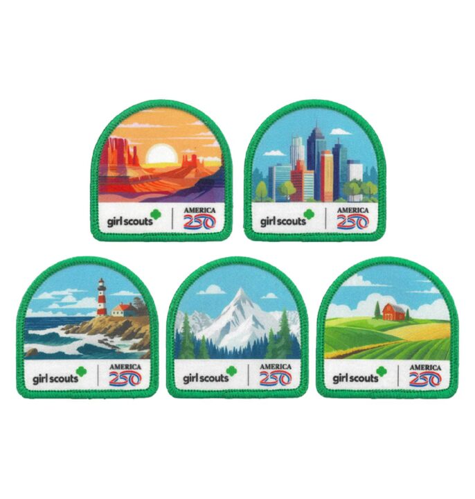 GS America 250 Patch Program S