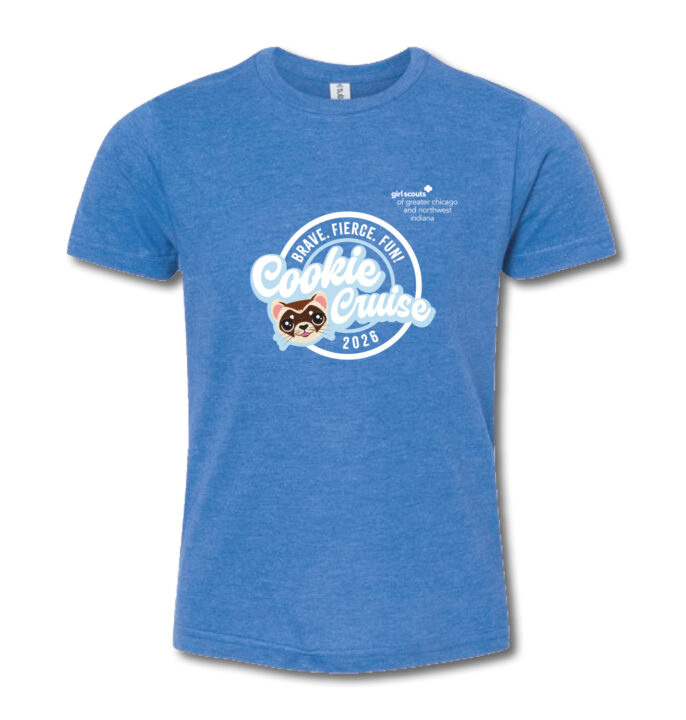 2026 Cookie Cruise T-Shirt