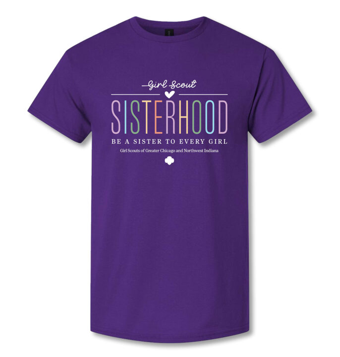 GCNWI Sisterhood Adult T-Shirt