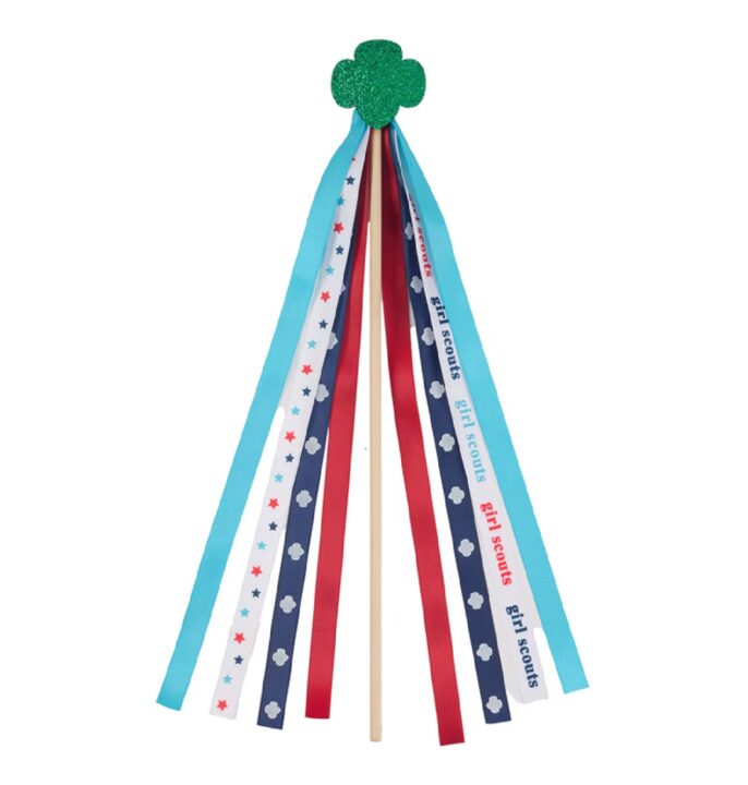 USA Ribbon Wand